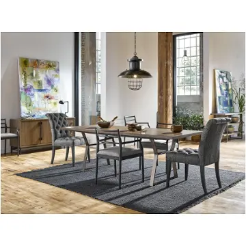 751759b Universal Furniture Carlisle Dining Room Furniture Dining Table