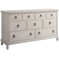 795040 Universal Furniture Bungalow Bedroom Furniture Dresser