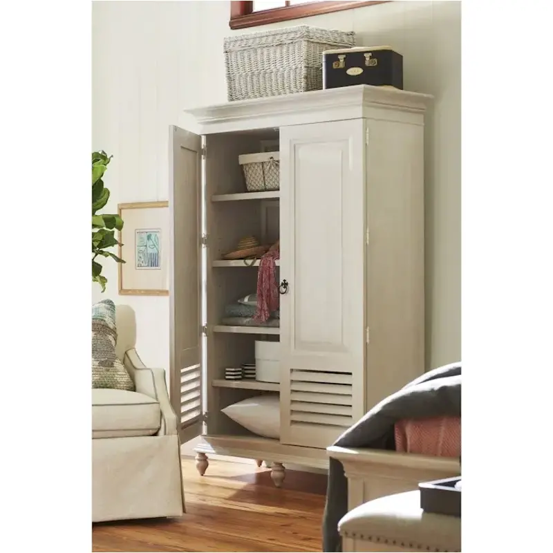 795160 Universal Furniture Bungalow Bedroom Furniture Armoire
