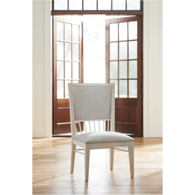 795626-rta Universal Furniture Upholstered Back Windsor Chair