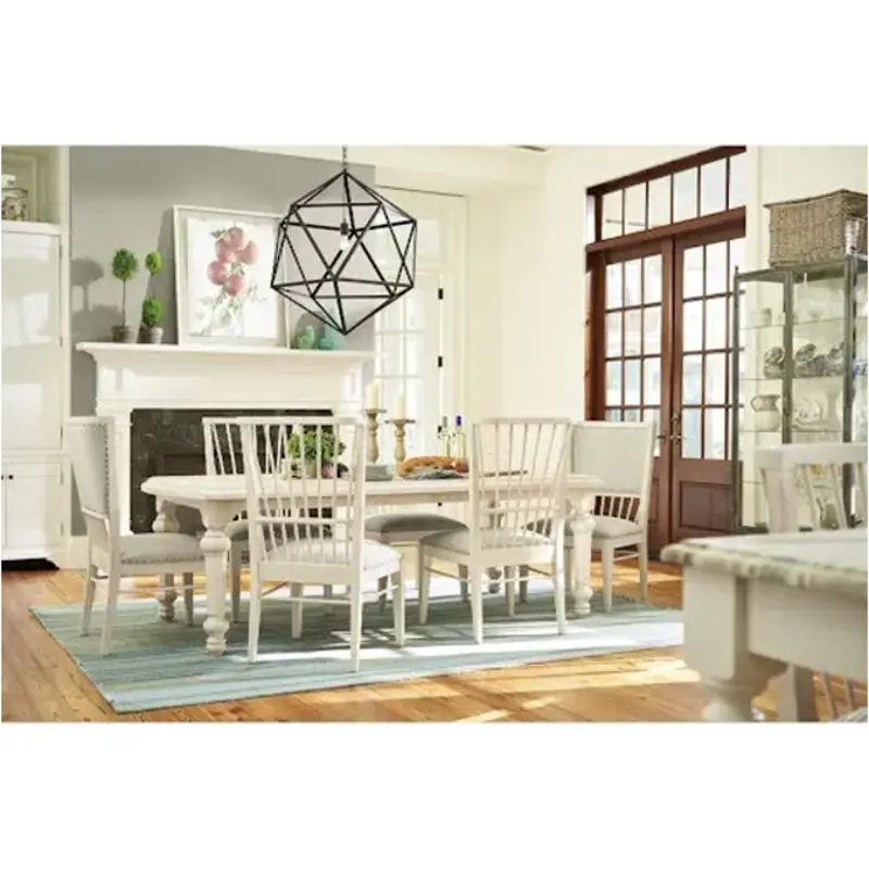 795653 Universal Furniture Bungalow Dining Room Furniture Dining Table