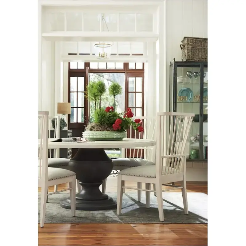795657-tab Universal Furniture Bungalow Dining Room Furniture Dining Table