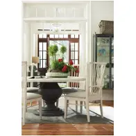 795657-tab Universal Furniture Bungalow Dining Room Furniture Dining Table