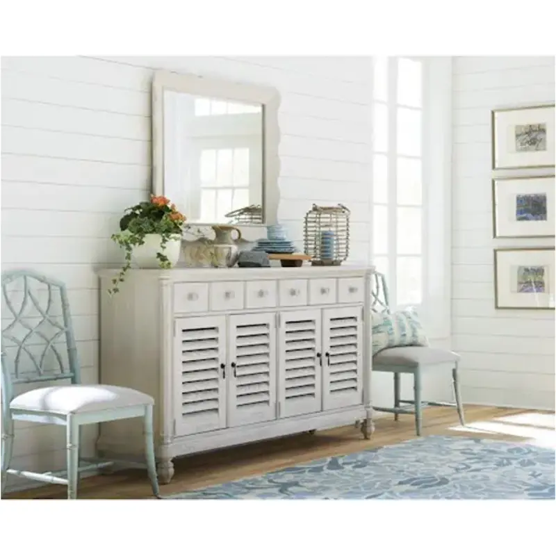 795679 Universal Furniture Bungalow Dining Room Furniture Sideboard