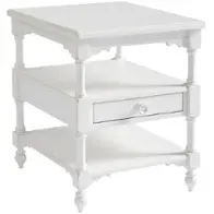 795a815 Universal Furniture Bungalow Living Room Furniture End Table