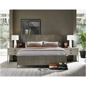 642320-ck Universal Furniture Modern - Charcoal Bedroom Furniture Bed