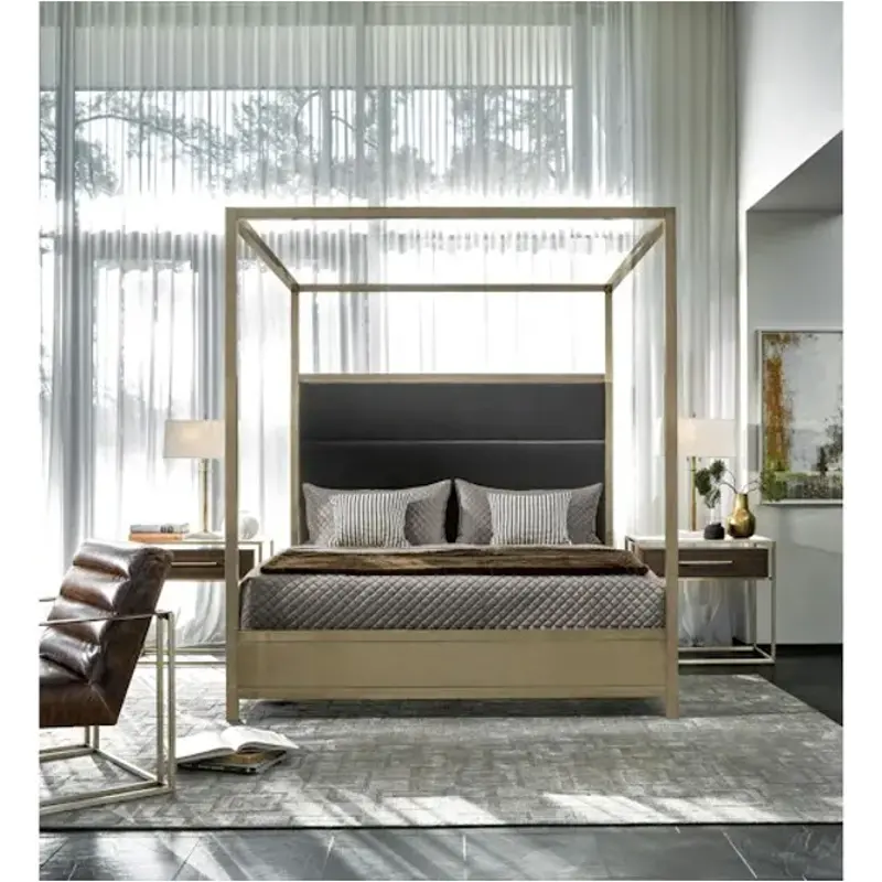656a290 Universal Furniture Modern - Charcoal Bedroom Furniture Bed