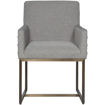 643733 Universal Furniture Modern - Charcoal Dining Room Furniture Dining Chair