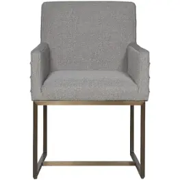 643733 Universal Furniture Modern - Charcoal Dining Room Furniture Dining Chair