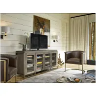 642968 Universal Furniture Modern - Charcoal Living Room Furniture Tv Console