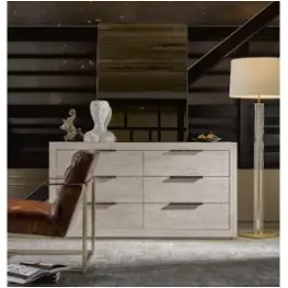 643040 Universal Furniture Modern - Quartz Bedroom Furniture Dresser