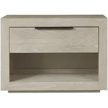 643350 Universal Furniture Modern - Quartz Bedroom Furniture Nightstand