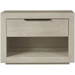 643350 Universal Furniture Modern - Quartz Bedroom Furniture Nightstand
