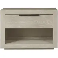 643350 Universal Furniture Modern - Quartz Bedroom Furniture Nightstand
