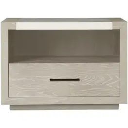 643351 Universal Furniture Modern - Quartz Bedroom Furniture Nightstand
