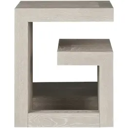 643355 Universal Furniture Modern - Quartz Bedroom Furniture Nightstand