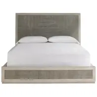 643255 Universal Furniture Modern - Quartz Bedroom Furniture Bed