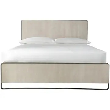643320-ck Universal Furniture Modern - Quartz Bedroom Furniture Bed