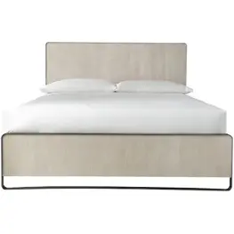 643320-ck Universal Furniture Modern - Quartz Bedroom Furniture Bed