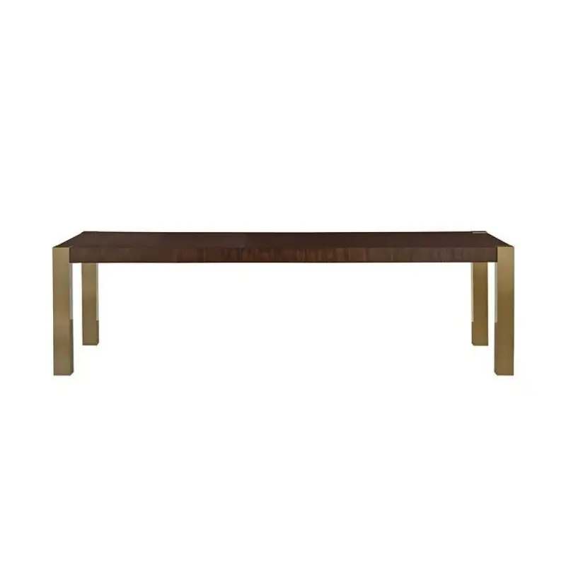 644753 Universal Furniture Modern - Mahogany Dining Room Furniture Dining Table