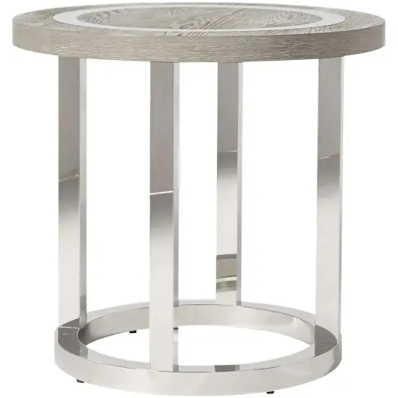 645802 Universal Furniture Modern - Flint Living Room Furniture End Table