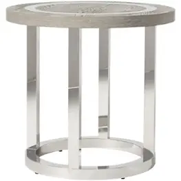 645802 Universal Furniture Modern - Flint Living Room Furniture End Table