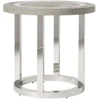 645802 Universal Furniture Modern - Flint Living Room Furniture End Table