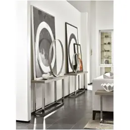 645816 Universal Furniture Modern - Flint Living Room Furniture Sofa Table