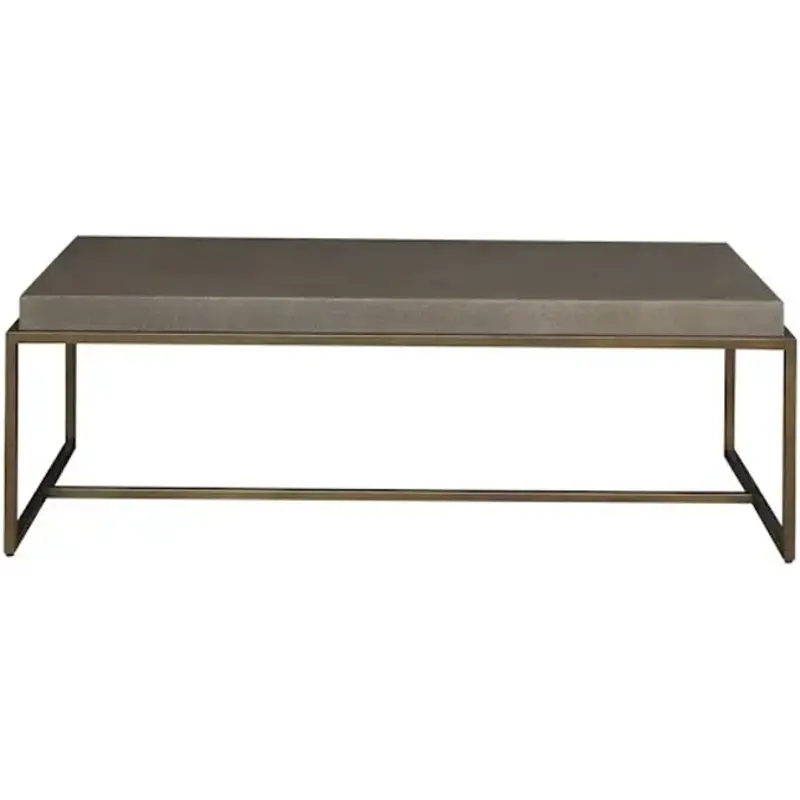 647801 Universal Furniture Modern - Portobello Living Room Furniture Cocktail Table