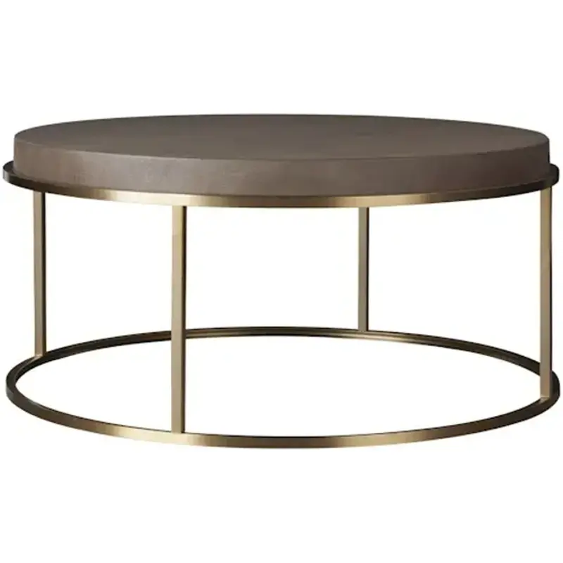 647818 Universal Furniture Modern - Portobello Living Room Furniture Cocktail Table