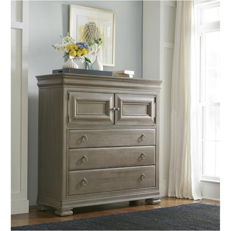 581a175 Universal Furniture Reprise - Driftwood Dressing Chest