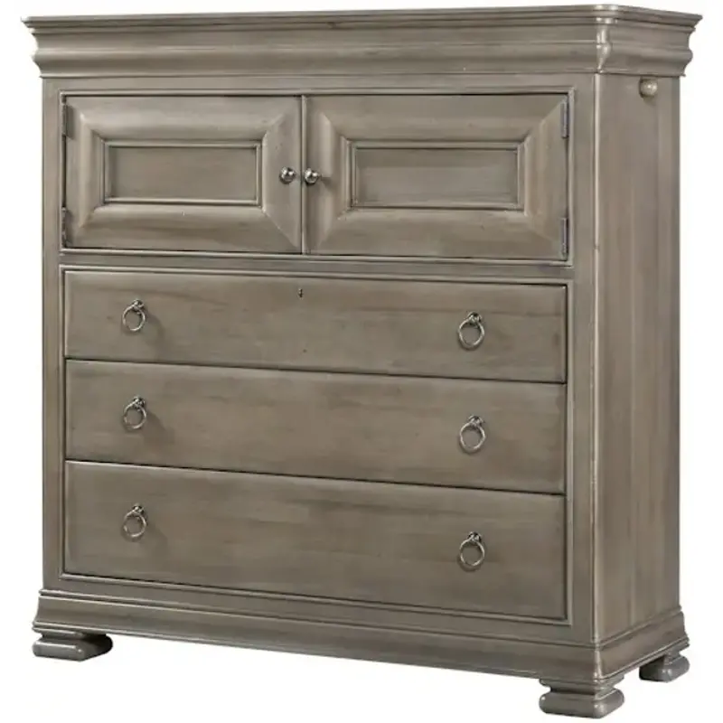 581a175 Universal Furniture Reprise - Driftwood Dressing Chest