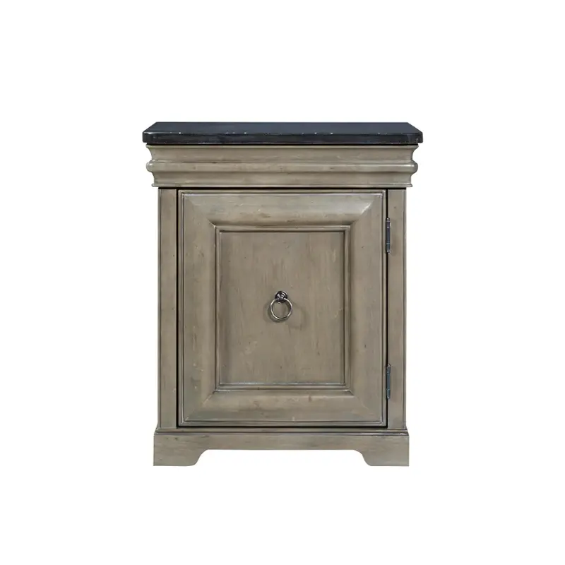 581a350 Universal Furniture Reprise Driftwood Door Nightstand