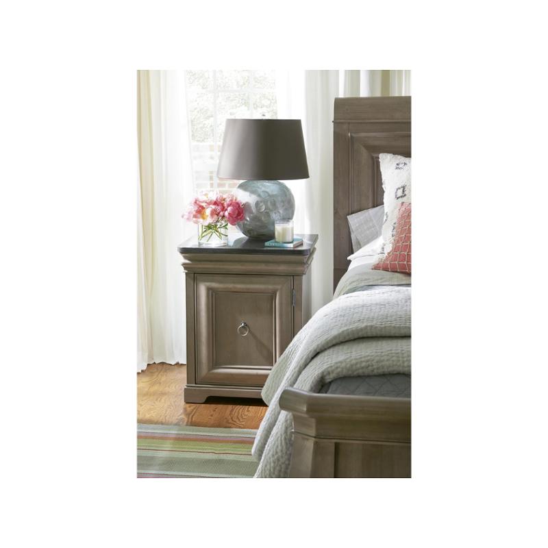 581a350 Universal Furniture Reprise Driftwood Door Nightstand