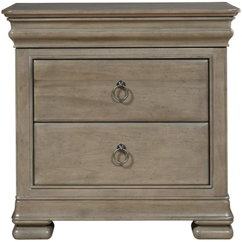 581a355 Universal Furniture Reprise Driftwood Nightstand