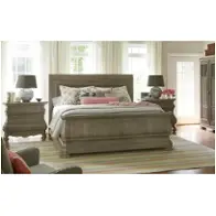 581a76h Universal Furniture Reprise - Driftwood Bedroom Furniture Bed