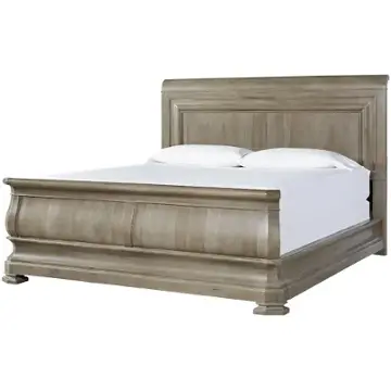 581a76f Universal Furniture Reprise - Driftwood Bedroom Furniture Bed