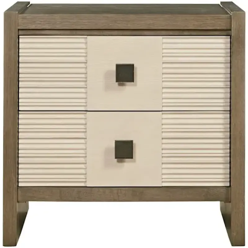 628350 Universal Furniture Synchronicity Bedroom Furniture Nightstand