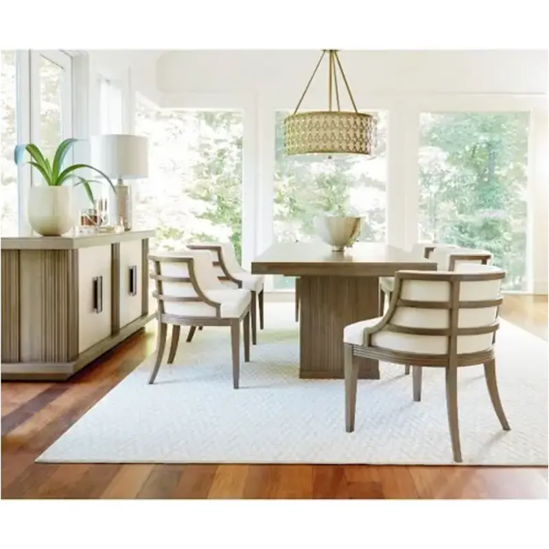 628655-tab Universal Furniture Synchronicity Dining Room Furniture Dining Table