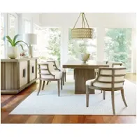 628655-tab Universal Furniture Synchronicity Dining Room Furniture Dining Table