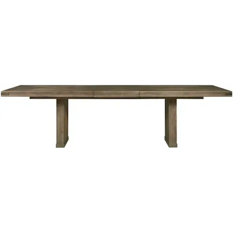 628655-base Universal Furniture Synchronicity Dining Room Furniture Dining Table