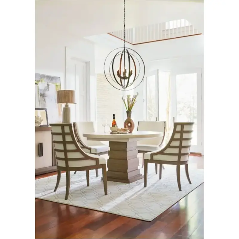 628657-tab Universal Furniture Synchronicity Dining Room Furniture Dining Table