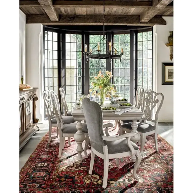 637653 Universal Furniture Elan Dining Room Furniture Dining Table