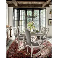 637653 Universal Furniture Elan Dining Room Furniture Dining Table