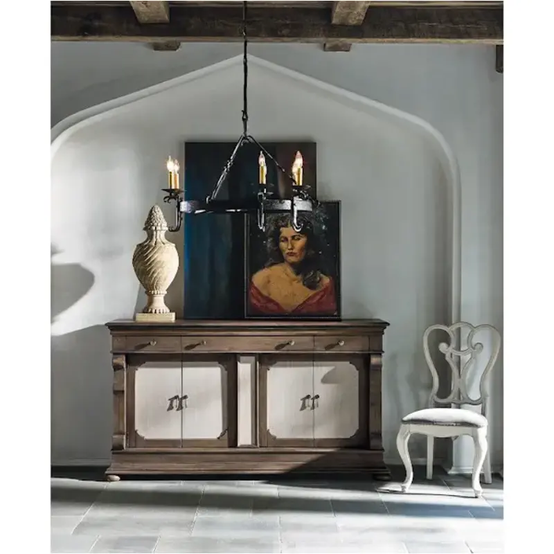 637679 Universal Furniture Elan Dining Room Furniture Credenza