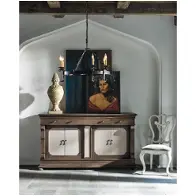637679 Universal Furniture Elan Dining Room Furniture Credenza