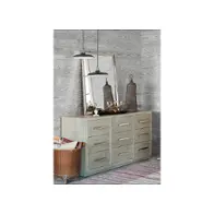758040 Universal Furniture Zephyr Bedroom Furniture Dresser