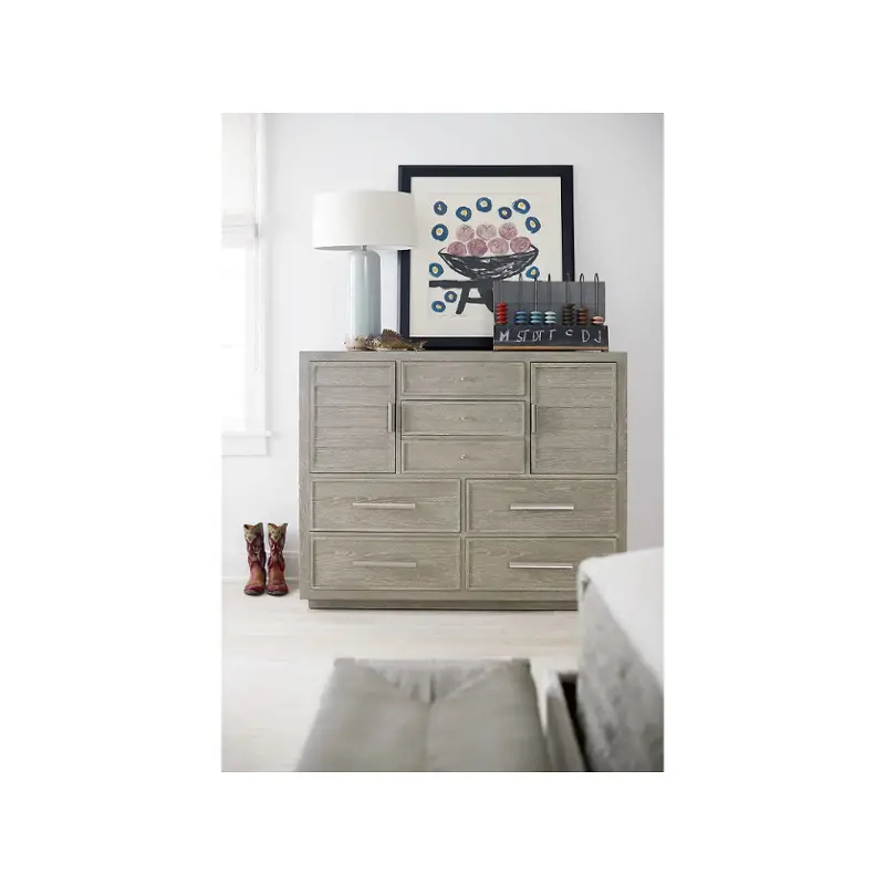 758180 Universal Furniture Zephyr Dressing Chest