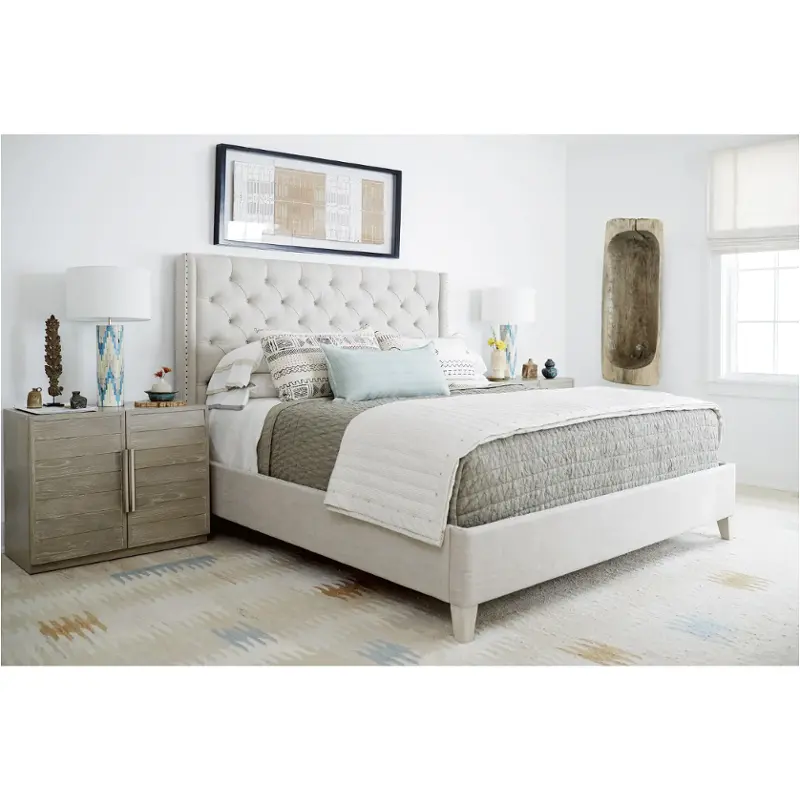 758320 Universal Furniture Zephyr Bedroom Furniture Bed
