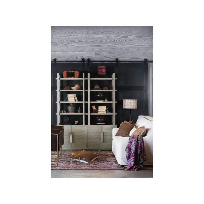 758851 Universal Furniture Zephyr Living Room Furniture Etagere